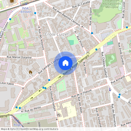 Villeurbanne - 69100