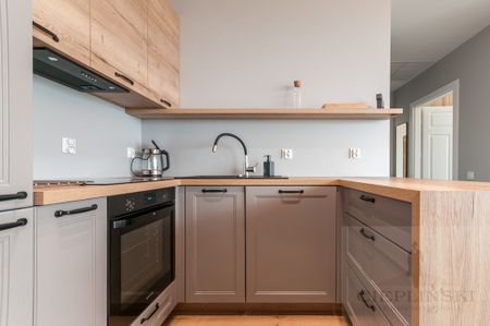 Komfortowy i wyposażony apartament w Hanza Tower - Photo 5