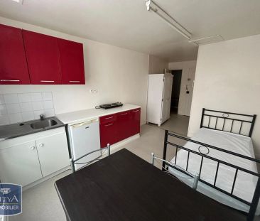 Appartement à louer 1 pièce 16.82m² - Photo 4