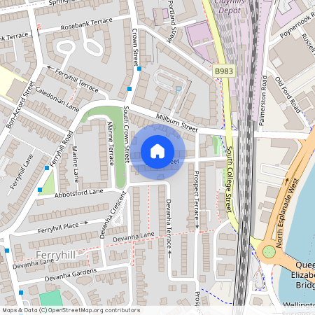 Ferryhill, AB11 7SX, Aberdeen,