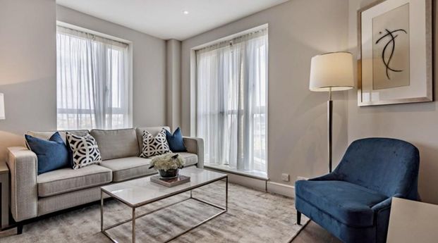 1 bedroom apartment to rent - Photo 1