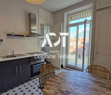 Location Appartement 2 pièces 48m² GRENOBLE 38000 - Photo 6