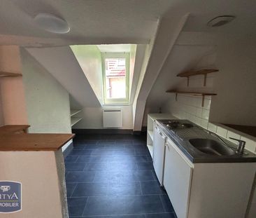 Location Appartement 3 pièces 42m² GRENOBLE 38000 - Photo 2