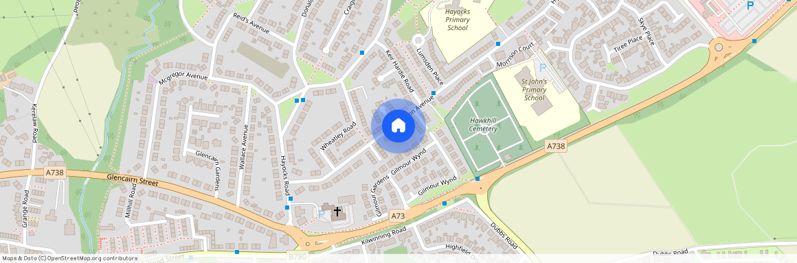 56 Morrison Avenue, Stevenston, KA20 4EZ