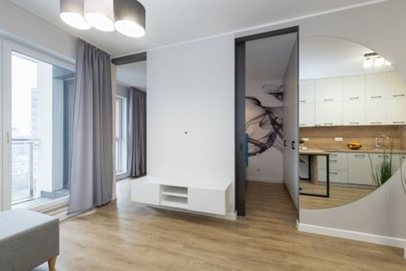 Na wynajem nowoczesne M2 w samym centrum Łodzi 33.78 m² - Zdjęcie 4