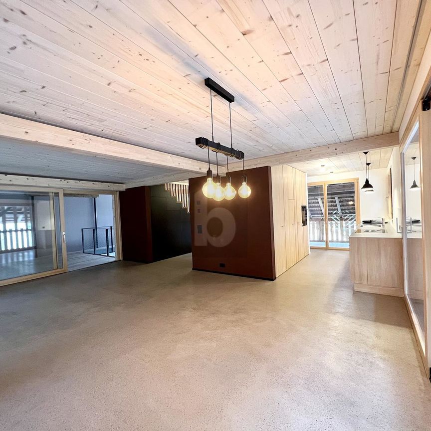 3.5 Zimmer, 127 m², 1. Stock - Photo 1