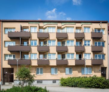 2 rum och kök (35-12) - Photo 1