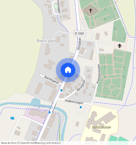 Storgatan, Vingåker
