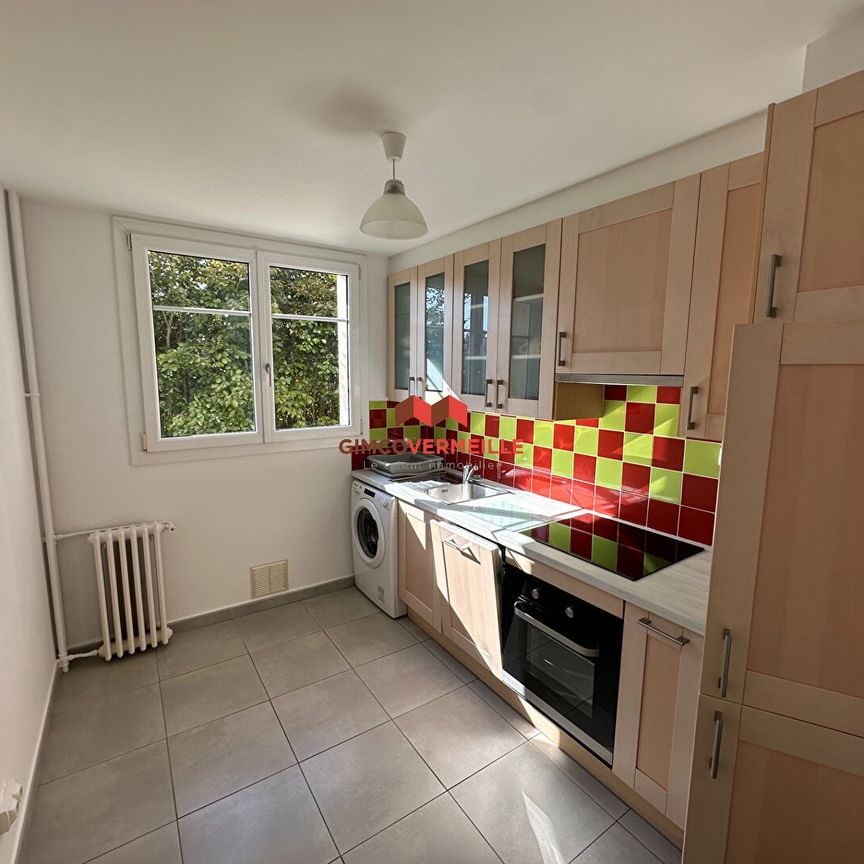 Appartement 3 pièces à louer à Bougival - Photo 1