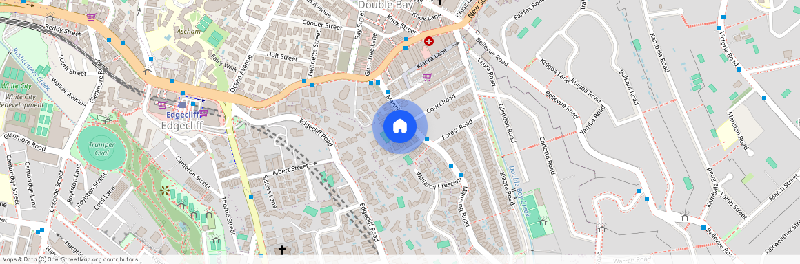 8/21 Manning Road, NSW 2028, Double Bay