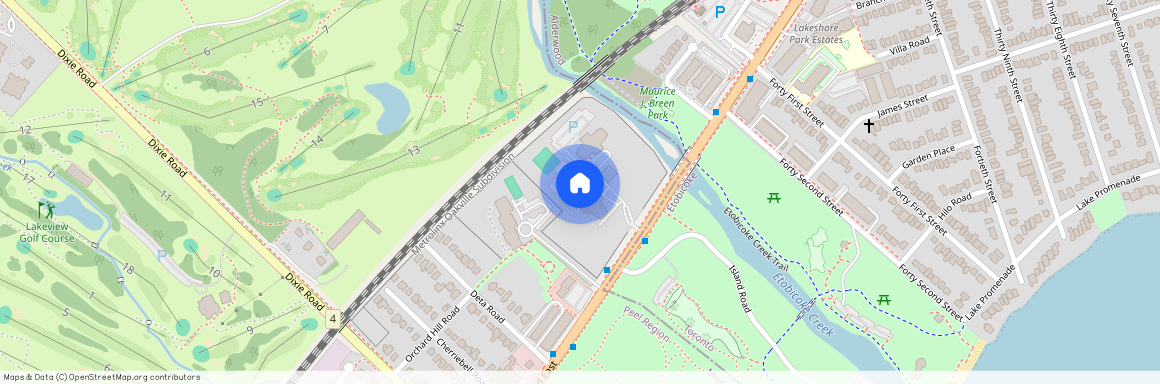 1515 Lakeshore Road, Mississauga