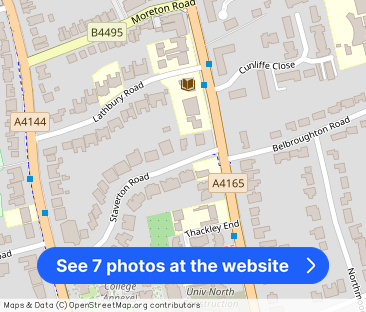 Staverton Road, Oxford, OX2 - Photo 1