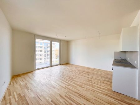 Moderne 2-Zimmer-Wohnung mit Balkon | CityRivers | Provisionsfrei - Photo 3