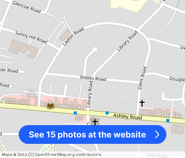 2 bedroom ground floor flat for rent - Photo 1