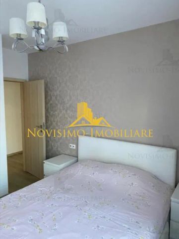 NOVISIMO-IMOBILIARE: APARTAMENT CU 3 CAM. DE INCHIRIAT IN ZONA ALBERT . P. - Fotografie 4