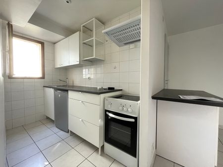 Location Appartement 2 pièces 29m² LA TRONCHE 38700 - Photo 4