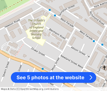 Woodstock Street,Lincoln,LN1 - Photo 1