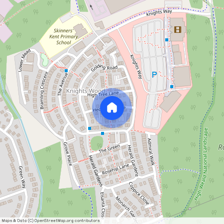 Stylish and modern 3 bedroom detached home