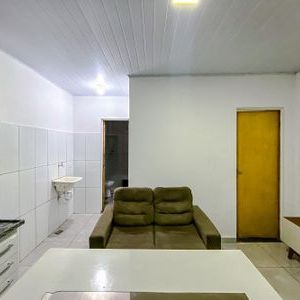 Studio para alugar com 28m², 1 quarto e sem vaga - Photo 2