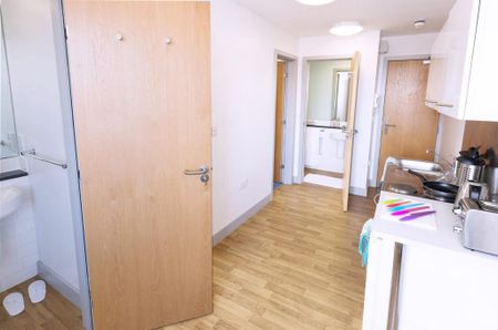 2 bedroom private hall to rent - Photo 3