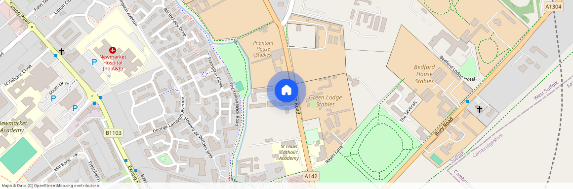 The Maltings, Brewers Lane, Newmarket, Suffolk, CB8 7FP