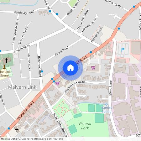 Available January 26 - 1 Room - Victoria Park Road, Malvern