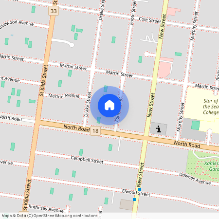 2/3 Foote Street, Vic 3186, Brighton