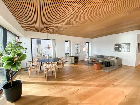 Ekslusiv 3-værelses lejlighed med fantastisk udsigt - Photo 5