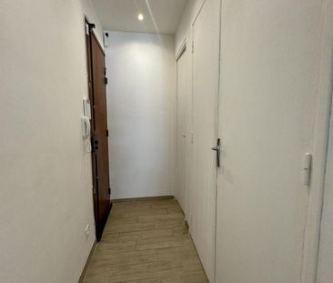 Location Appartement 1 pièce 27m² MARSEILLE 4ème - Photo 3