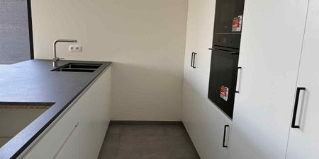 Gelijkvloers app. te huur in Borsbeke voor € 1.150 met 3 slaapkamers - Photo 5