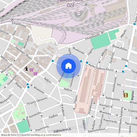 Πειραιάς (Καμίνια)