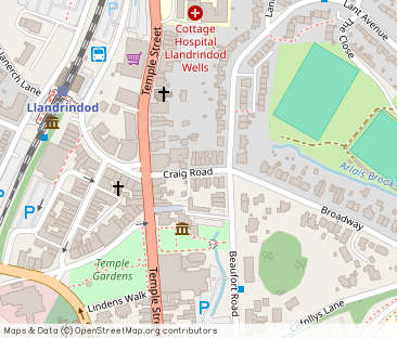 Craig Road, Llandrindod Wells, Powys - Photo 1