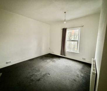 First-floor flat on Normanton Road, Derby. Features one bedroom, br... - Photo 3