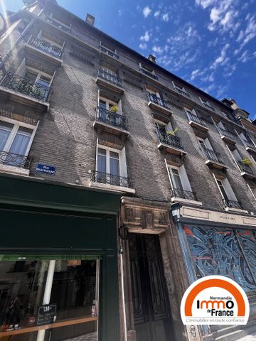 ROUEN - Appartement 4 pièces - Photo 4