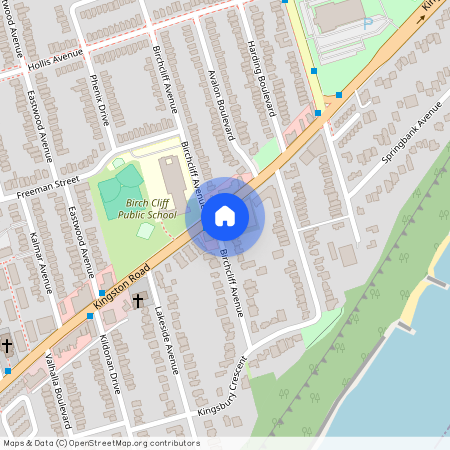 35 Birchcliff Avenue, Toronto