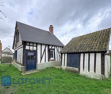 Maison T2 Verneuil d'Avre et d'Iton à louer - Photo 6