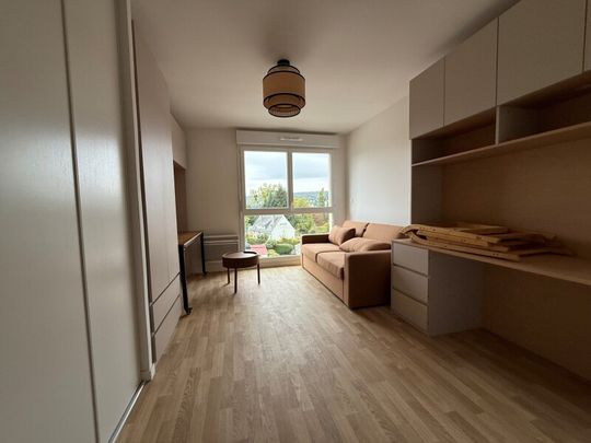 Location Appartement 1 pièce 20m² MAROMME 76150 - Photo 1