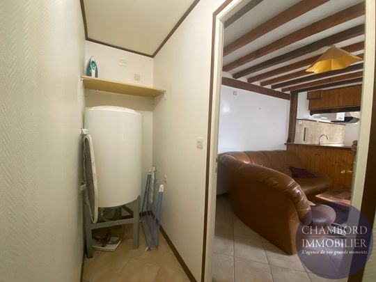 Maison meublée Blois 2 pièces - Photo 1