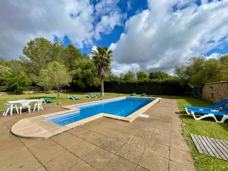 4 room luxury Farmhouse for rent in Muro, Balearic Islands - Photo 4