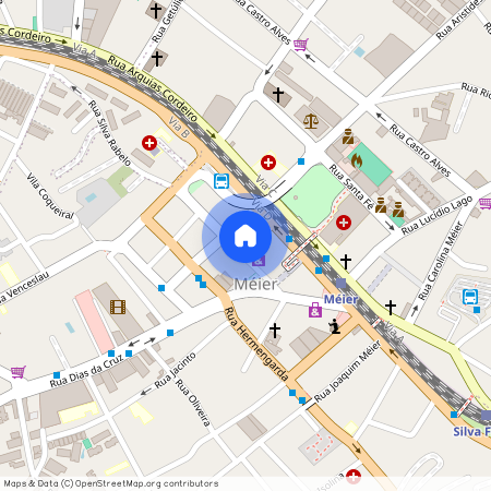 Rua Tenente Cerqueira Leite, 16, Rio De Janeiro, Rio De Janeiro - RJ, 20735-070, Brazil