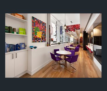 Beautiful one bedroom plus study nook - Photo 2