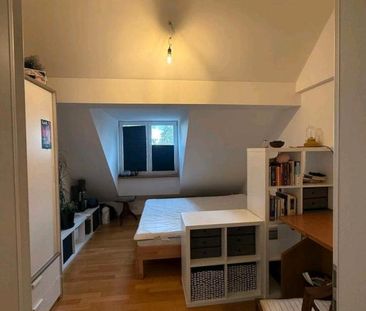 Zimmer in großen 2er WG mit Garten und 15min bis HBF - Photo 5