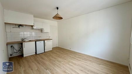 Location Appartement 1 pièce 22m² TOURS 37000 - Photo 3