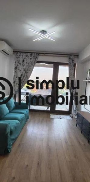 2 camere, centrala, Bujorului Residence - 650 Euro - Photo 1