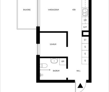 Snödroppsgränd, Hässelby - Photo 5