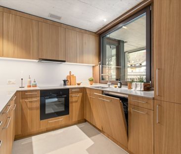 3.5 Zimmer, 81 m², 1. Stock - Foto 4