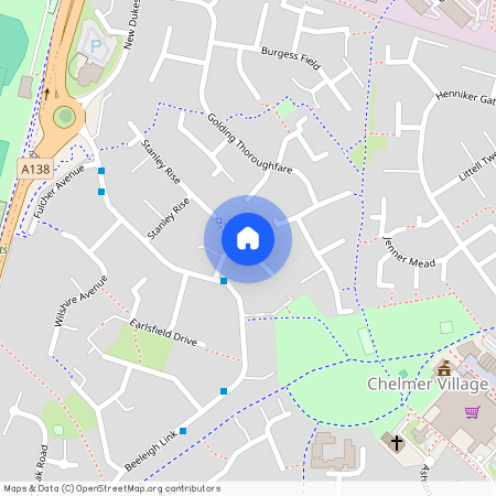 Samuel Manor, Chelmsford, Essex, CM2