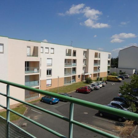 Location Appartement 1 pièce 23m² POITIERS 86000 - Photo 4