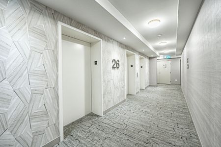 For Lease - 10 Eva Road Unit# 2606, Toronto, Ontario - Photo 4