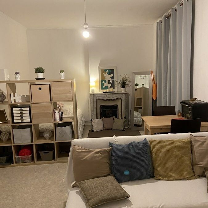 Location Appartement 1 pièce 32m² BORDEAUX 33000 - Photo 1